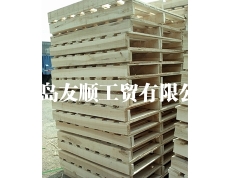 青岛友顺带你了解木托盘发霉的原因以及解决方法