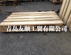 青岛友顺带你了解木托盘发霉的原因以及解决方法